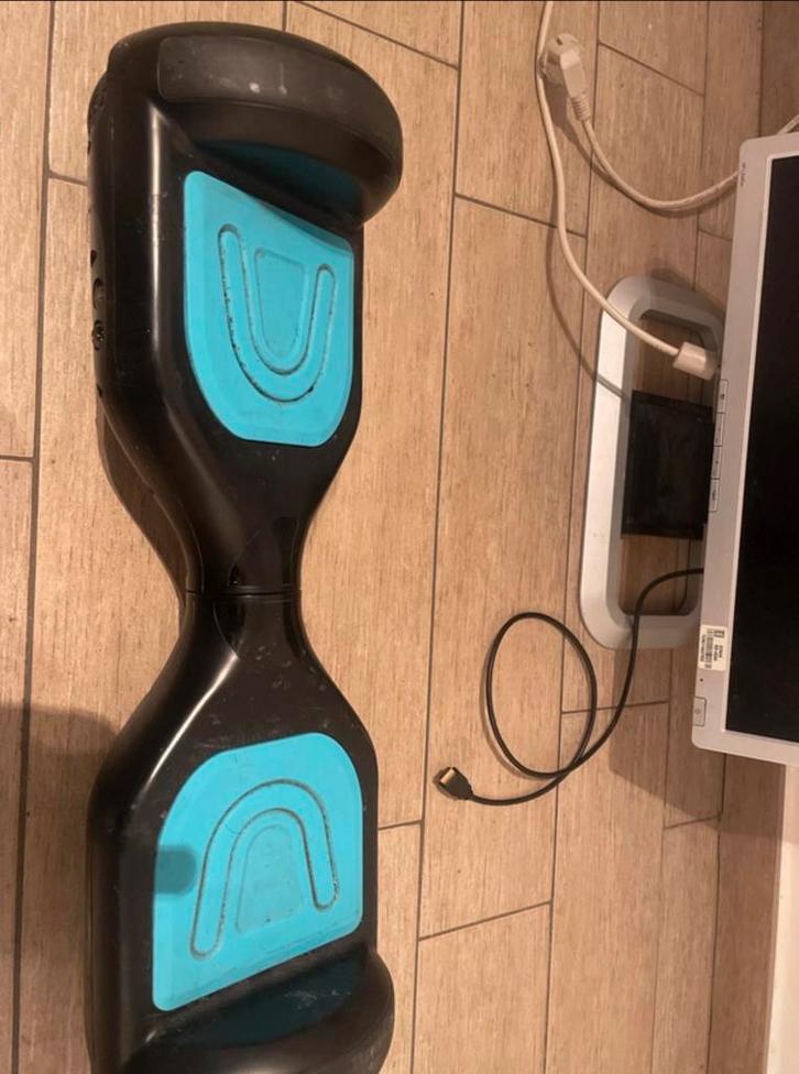 Hoverboard, Kinderen en Baby's, Speelgoed | Buiten | Accuvoertuigen, Gebruikt, Ophalen of Verzenden