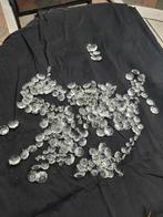 Lot kristallen voor luster, Antiek en Kunst, Ophalen of Verzenden