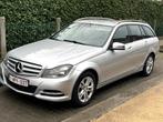 Mercedes C 220 CDI, Break, Bwj 2013, 1e eigenaar, Auto's, Mercedes-Benz, 144 g/km, Euro 5, Achterwielaandrijving, Zwart