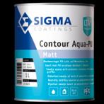 Sigma Contour Aqua Pu Matt