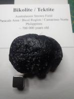 Bicolite Tektiet 59,3gr, Verzamelen, Mineralen en Fossielen, Ophalen of Verzenden, Overige typen