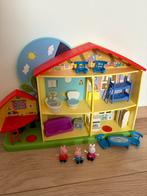 Poppenhuis Peppa Pig, Kinderen en Baby's, Speelgoed | Poppenhuizen, Ophalen, Gebruikt, Poppenhuis