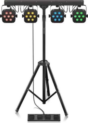spots voor lichtshows beschikbaar voor biedingen