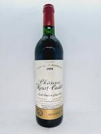 Château Haut-cadet 1994, Verzamelen, Ophalen of Verzenden, Zo goed als nieuw