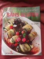 Le meilleur livre de recettes sans gluten - Phil Vickery, Livres, Livres de cuisine, Utilisé, Enlèvement ou Envoi