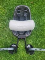 Siège vélo bébé (avant) Yepp Nextt 2 Mini + coussin dodo, Ophalen, Gebruikt