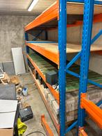 1 complete paletstelling van het A-merk STOW (Pal Rack),, Ophalen