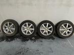 Winterbanden + velgen, Ophalen, Velg(en), 17 inch, Winterbanden
