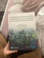 Ontwikkelingspsychologie, Livres, Psychologie, Neuf, Pearson, Enlèvement ou Envoi, Psychologie du développement