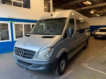 Mercedes Sprinter 311 CDi 08/2009 L3H2 Personenvervoer/Euro4, Autos, Achat, Entreprise, Diesel, Euro 4