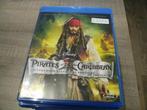 pirates of the caribbean    blu-ray, Ophalen of Verzenden