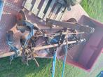 Super prefer schoffelmachine, Ophalen, Gebruikt
