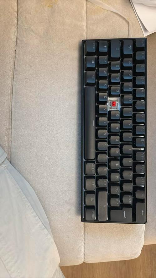 Corsair k65 mini rgb, Computers en Software, Toetsenborden, Niet werkend, Ophalen of Verzenden