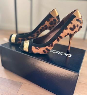 Dolce & Gabbana pumps (38) - originele doos beschikbaar voor biedingen