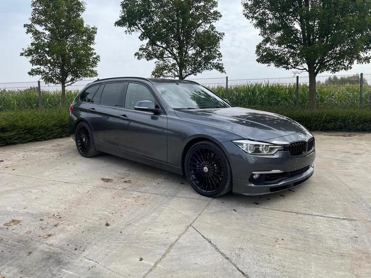 Bmw Alpina D3 biturbo rwd, Auto's, BMW, Bedrijf, 3 Reeks, ABS, Achteruitrijcamera, Airbags, Airconditioning, Bluetooth, Centrale vergrendeling