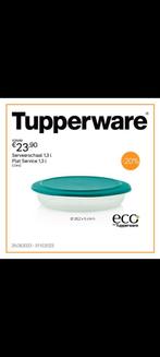 Nieuwe serveerschaal van tupperware, Ophalen of Verzenden