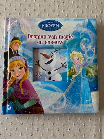 Disney : Frozen : Dromen van magie en sneeuw beschikbaar voor biedingen