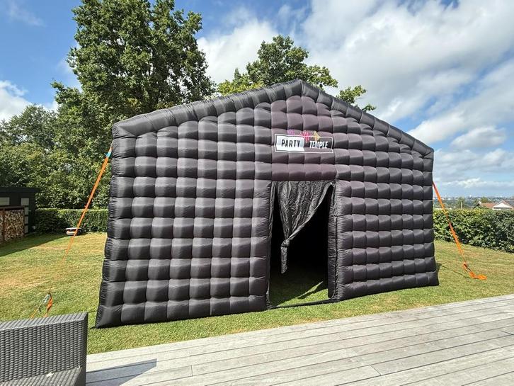 Zaak over te nemen - Opblaasbare discotheken, Zakelijke goederen, Exploitaties en Overnames