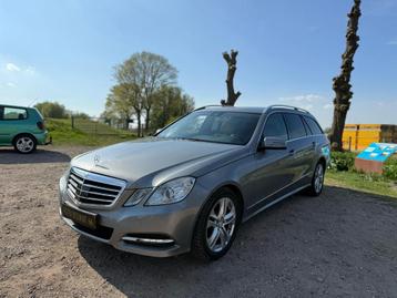 Mercedes-Benz E-klasse Estate -250 CGI, Autos, Bluetooth, Achat, Entreprise, Automatique