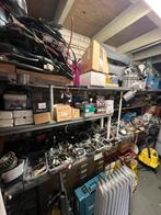 GROTE PARTIJ SCOOTER RIVA RETRO ONDERDELEN!!!!, Fietsen en Brommers, Ophalen, Gebruikt, Overige merken