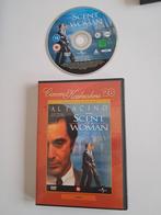 Scent of a woman., Enlèvement ou Envoi