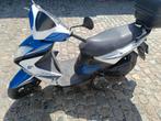 Scooter van klasse A, 2T., Ophalen, Klasse A (25 km/u), 49 cc, Zo goed als nieuw