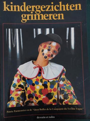 Kindergrimeren boek disponible aux enchères