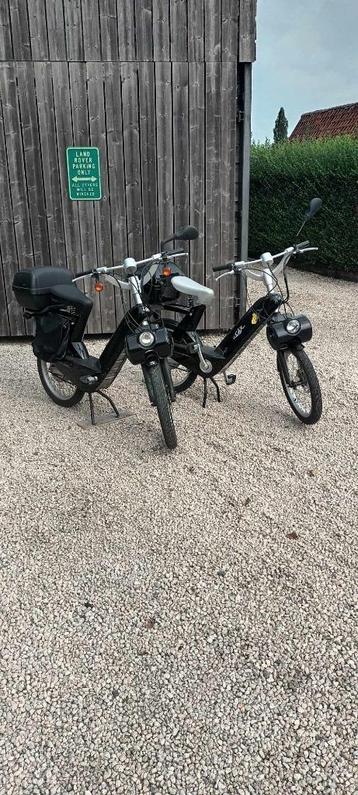 Elektrische Solex