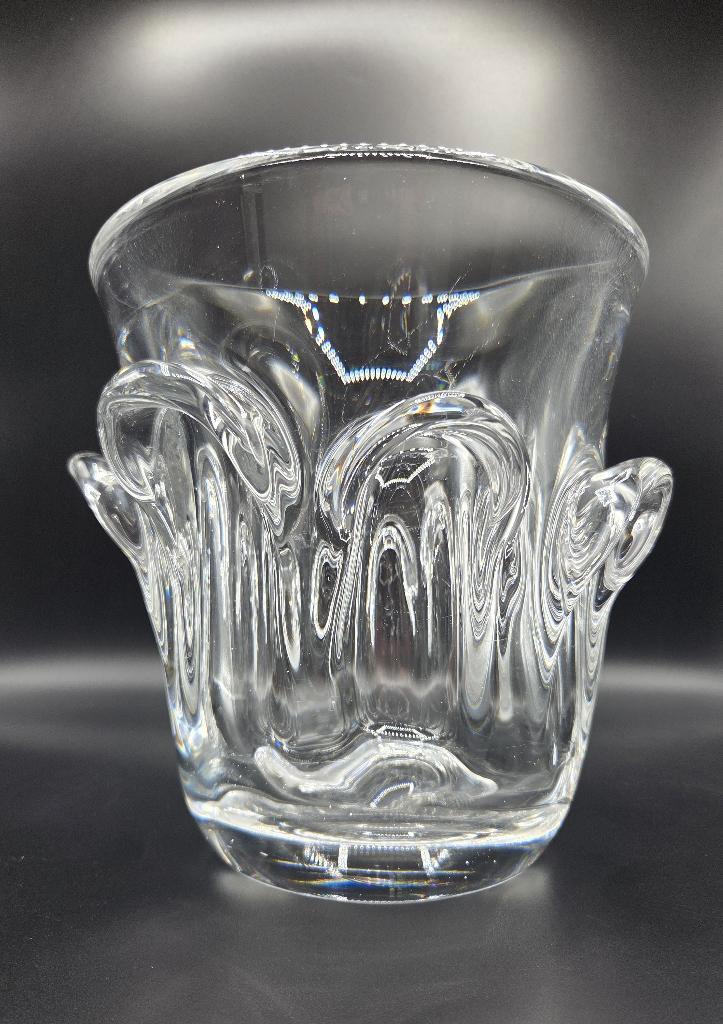 Antonio & Guido Bon Val Saint Lambert Champagne emmer, Antiquités & Art, Curiosités & Brocante, Enlèvement