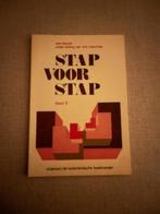 Stap voor stap 3, Ophalen of Verzenden, Nieuw