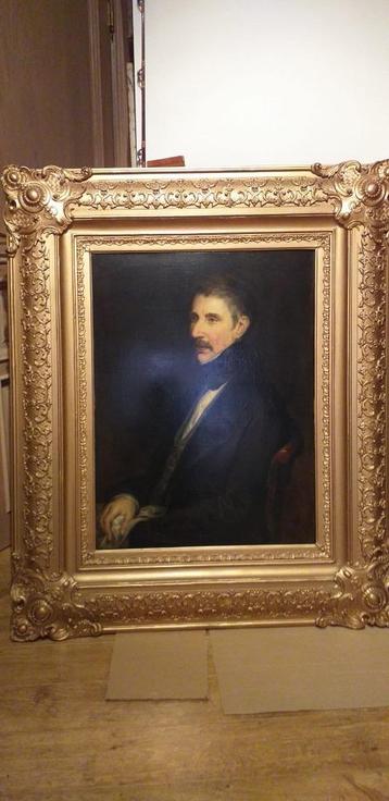 schilderij beschikbaar voor biedingen