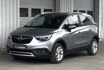 Opel Crossland X 1.2i/15.000km/Benzine/Carplay/Led/Euro6b/Ga, Stuurwielverwarming, 1199 cc, Bedrijf, Grijs