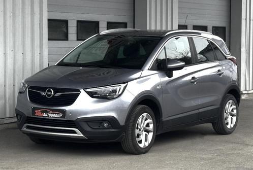 Opel Crossland X 1.2i/15.000km/Benzine/Carplay/Led/Euro6b/Ga, Auto's, Opel, Bedrijf, Te koop, Crossland X, ABS, Airbags, Airconditioning
