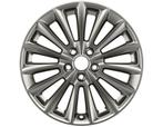 IK ZOEK lichtmetalen velgen Ford 17" 15-spaaks design, Auto-onderdelen, Banden en Velgen, Ophalen, 215 mm, Velg(en), 17 inch