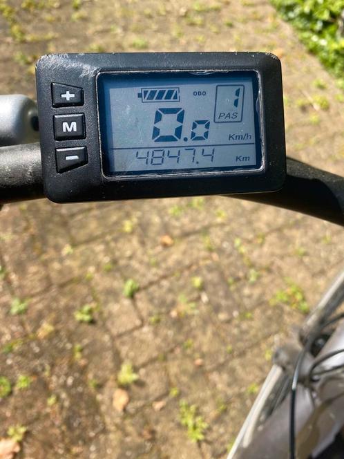 E bike, bizo bike, Fietsen en Brommers, Elektrische fietsen, Zo goed als nieuw, Ophalen