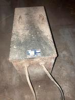 Transfo, Ophalen, Gebruikt, Overige typen