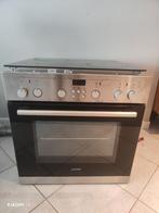 Perfect werkend electrisch kookplaten+oven inbouw(poetswerk), Ophalen, Zo goed als nieuw, Inbouw