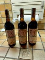3 flessen rode wijn machiavelli 1982, Verzamelen, Wijnen, Ophalen, Rode wijn