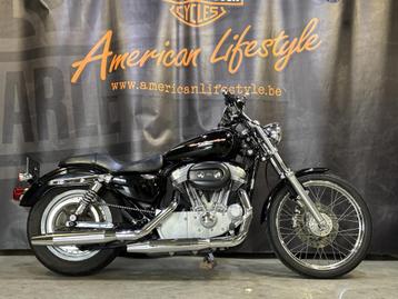 Harley-Davidson Chopper sportster 883 Custom XL883C beschikbaar voor biedingen