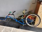 Vélo-remorque pour enfants, Enlèvement, Utilisé, Vélo suiveur, Pliable