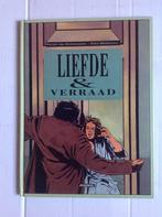 Liefde & Verraad - 1e druk - hc - 1990, Oudheusden, Pieter van, Une BD, Enlèvement ou Envoi, Neuf