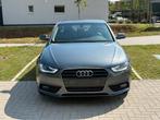 Audi A4 2.0 TDI Automaat 130.000km 1ste eig + Keuring, Auto's, Automaat, Euro 5, A4, Leder