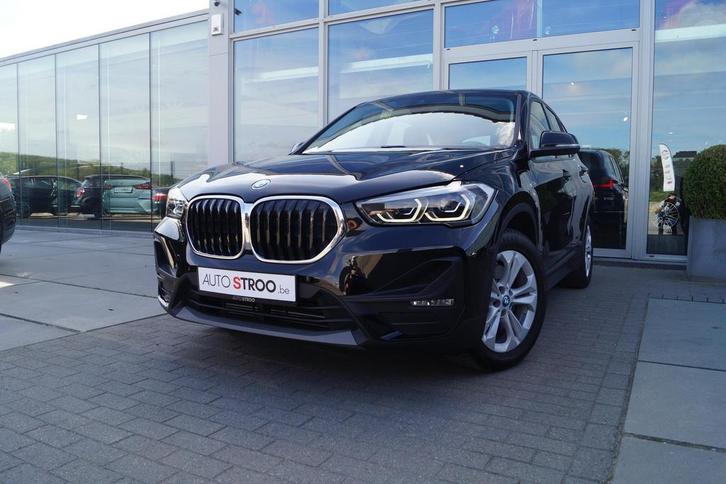 BMW Serie X X1 xDrive25e aut. PHEV LED NAVIpro ALU ACC, Auto's, BMW, Bedrijf, X1, Adaptive Cruise Control, Airbags, Airconditioning