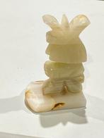 Maya Azteekse Mexicaanse Figuur, Antiek en Kunst, Ophalen of Verzenden