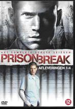 Prison Break - DVD - Seizoen 1, Ophalen of Verzenden, Gebruikt