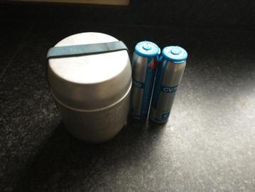 Lightweight bivacvuurtje op gas voor trekking kookvuurtje beschikbaar voor biedingen