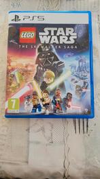 PS5 Lego Star Wars The Skywalkers Saga, Ophalen of Verzenden, Zo goed als nieuw