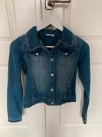 Jeansvest name it mt 152 zgan, Comme neuf, Name it, Fille, Pull ou Veste