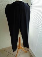 Pantalon noir rayures. Marque: "JULES". Taille 42., Kleding | Heren, Broeken en Pantalons, Ophalen of Verzenden, Gedragen, Zwart
