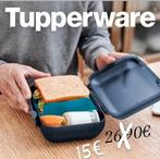 Tupperware eco lunchdoos fun, Nieuw, Ophalen of Verzenden